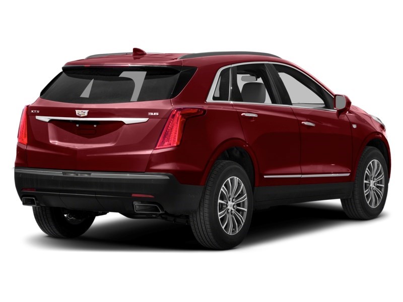 2018 Cadillac XT5 PREMIUM LUXURY/V6/PANO ROOF Red Passion Tintcoat  Shot 6