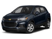 2019 Chevrolet Trax FWD 4dr LS Storm Blue Metallic  Shot 4