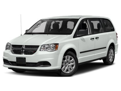 2018 Dodge Grand Caravan Canada Value Package 2WD