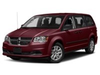 2017 Dodge Grand Caravan 4dr Wgn SXT Premium Plus Octane Red  Shot 10
