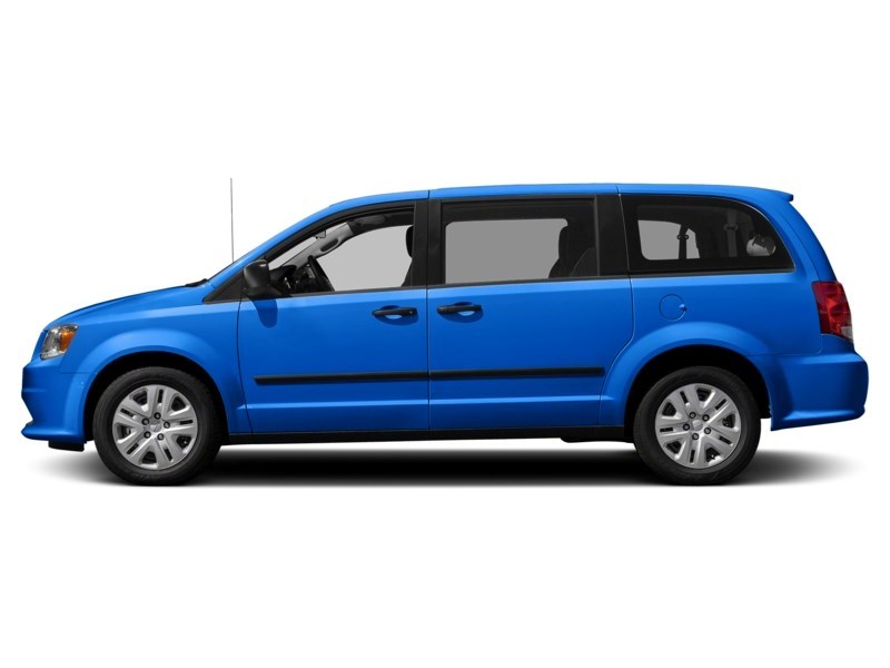 2017 Dodge Grand Caravan 4dr Wgn SXT Premium Plus