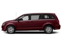 2017 Dodge Grand Caravan 4dr Wgn SXT Premium Plus Octane Red  Shot 12