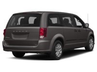2016 Dodge Grand Caravan 4dr Wgn SXT Premium Plus Granite Crystal Metallic  Shot 2