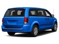 2017 Dodge Grand Caravan 4dr Wgn SXT Premium Plus Jazz Blue Pearl  Shot 8