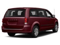 2019 Dodge Grand Caravan SXT 2WD Octane Red Pearl  Shot 2