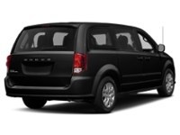 2016 Dodge Grand Caravan 4dr Wgn SXT Brilliant Black Crystal Pearl  Shot 2