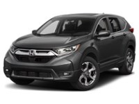 2017 Honda CR-V AWD 5dr EX-L Modern Steel Metallic  Shot 1