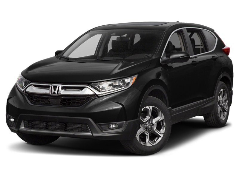 2017 Honda CR-V AWD 5dr EX-L Crystal Black Pearl  Shot 28