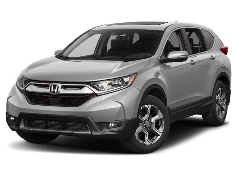2017 Honda CR-V AWD 5dr EX-L Lunar Silver Metallic  Shot 31