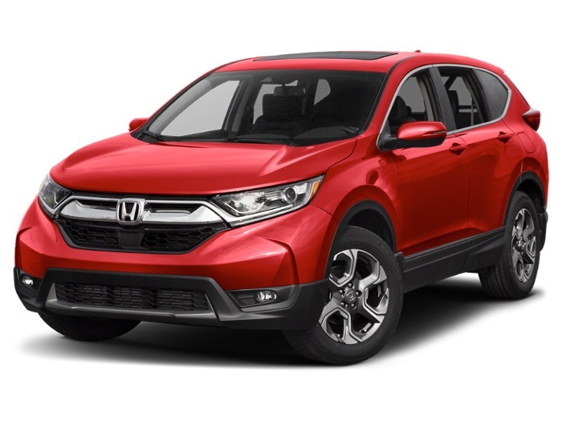 2017 Honda CR-V AWD 5dr EX-L