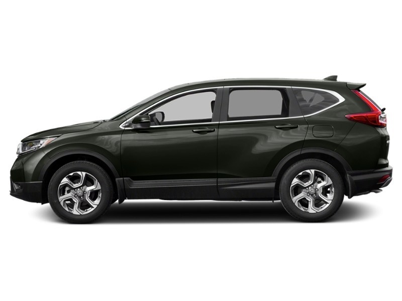 2017 Honda CR-V AWD 5dr EX-L Dark Olive Metallic  Shot 17