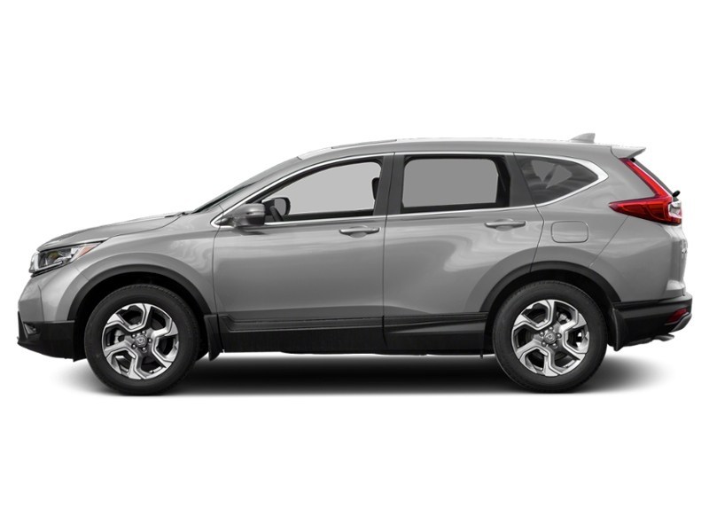 2017 Honda CR-V AWD 5dr EX-L Lunar Silver Metallic  Shot 35