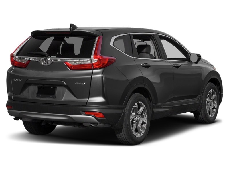 2017 Honda CR-V AWD 5dr EX-L Modern Steel Metallic  Shot 6