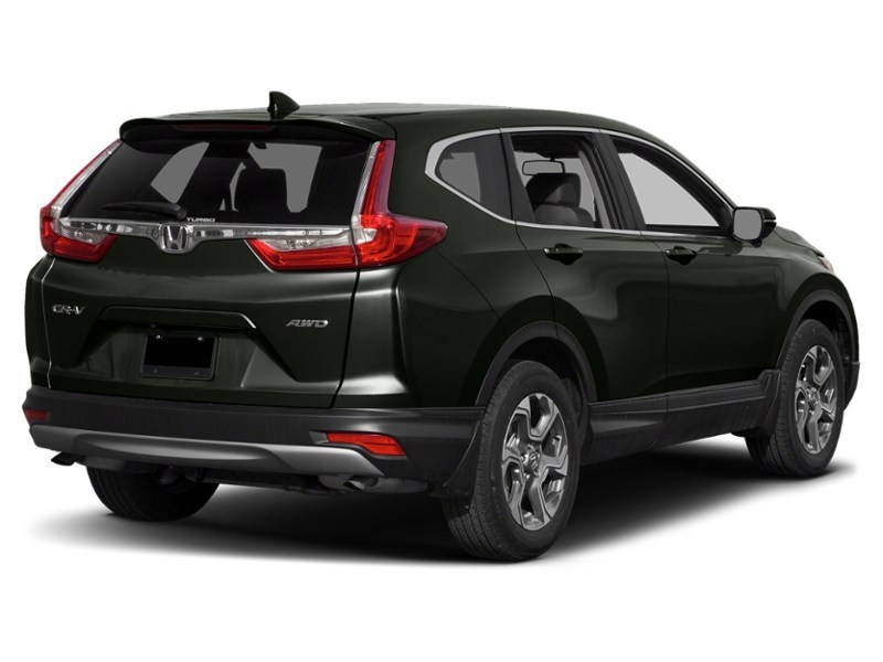 2017 Honda CR-V AWD 5dr EX-L Dark Olive Metallic  Shot 14