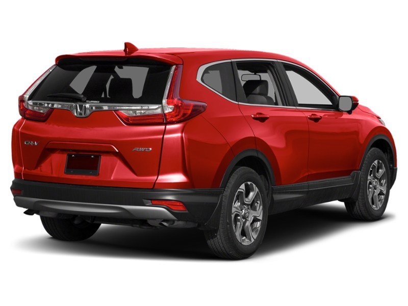 2017 Honda CR-V AWD 5dr EX-L Molten Lava Pearl  Shot 48