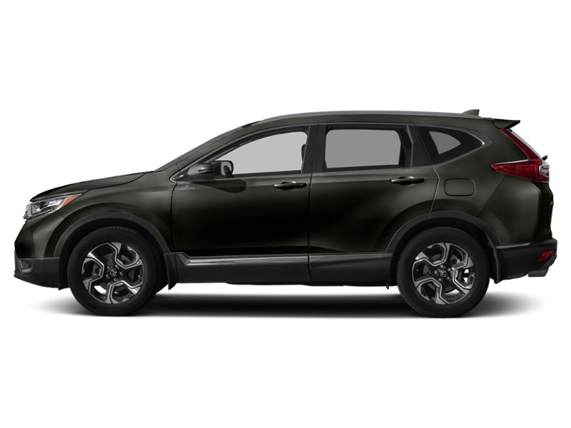 2017 Honda CR-V AWD 5dr Touring Dark Olive Metallic  Shot 3