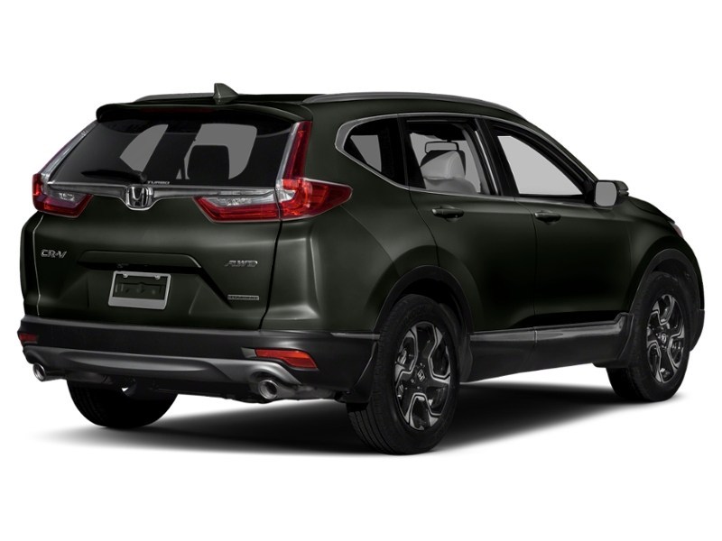 2017 Honda CR-V AWD 5dr Touring Dark Olive Metallic  Shot 6