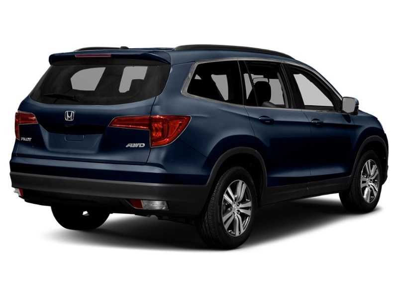 2017 Honda Pilot 4WD 4dr EX-L w/RES Colour Shot 2