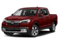 2017 Honda Ridgeline 4WD Crew Cab Touring Deep Scarlet Pearl  Shot 32