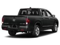 2017 Honda Ridgeline 4WD Crew Cab Touring Forest Mist Metallic  Shot 18