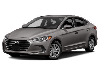 2017 Hyundai Elantra 4dr Sdn Auto LE