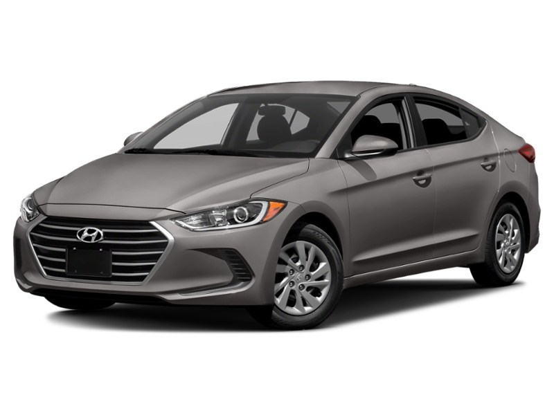 2017 Hyundai Elantra 4dr Sdn Auto LE Colour Shot 1