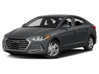 2018 Hyundai Elantra GL SE Auto Iron Grey Pearl  Shot 1