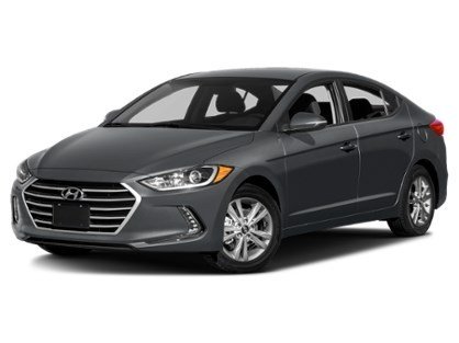 2017 Hyundai Elantra 4dr Sdn Auto GLS