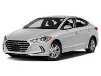 2017 Hyundai Elantra 4dr Sdn Auto GLS Polar White  Shot 44