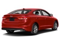 2017 Hyundai Elantra 4dr Sdn Auto GLS Fiery Red Pearl  Shot 15