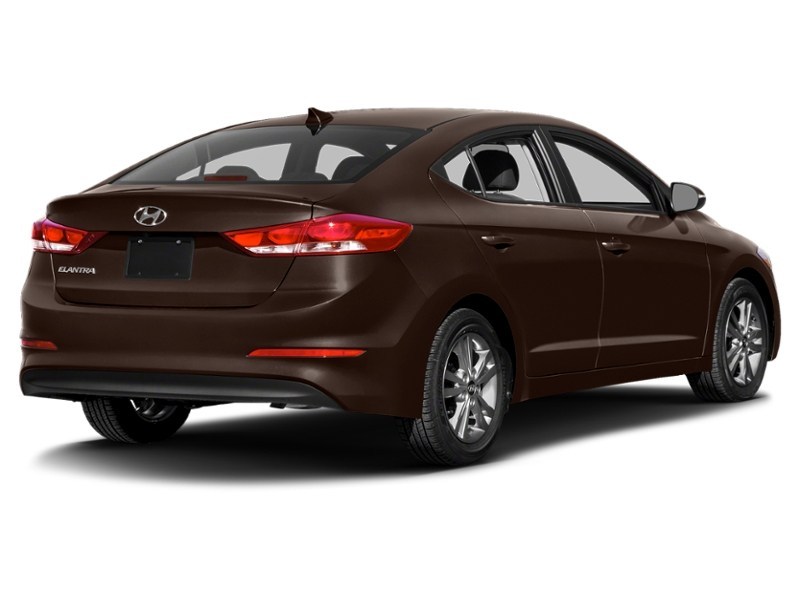 2017 Hyundai Elantra 4dr Sdn Auto GLS