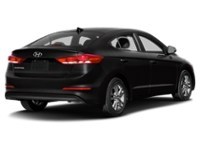 2018 Hyundai Elantra GLS Auto Space Black Pearl  Shot 8