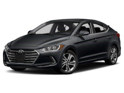 2017 Hyundai Elantra 4dr Sdn Auto Limited *Ltd Avail*