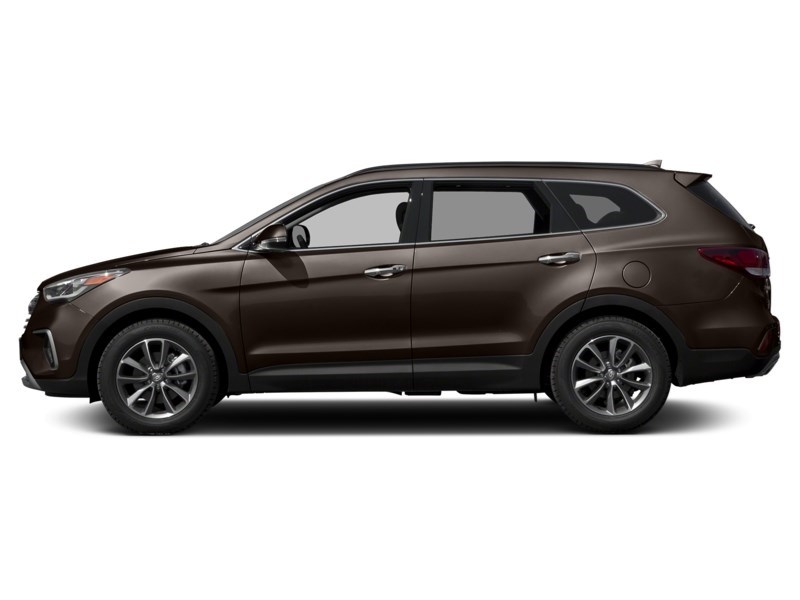 2017 Hyundai Santa Fe XL AWD 4dr Luxury Java Espresso  Shot 40