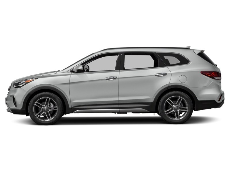 2018 Hyundai Santa Fe XL AWD Ultimate w/6 Seats Circuit Silver  Shot 3