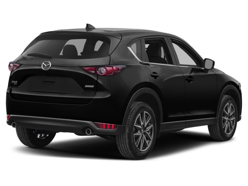 2017 Mazda CX-5 Grand Touring Jet Black Mica  Shot 18