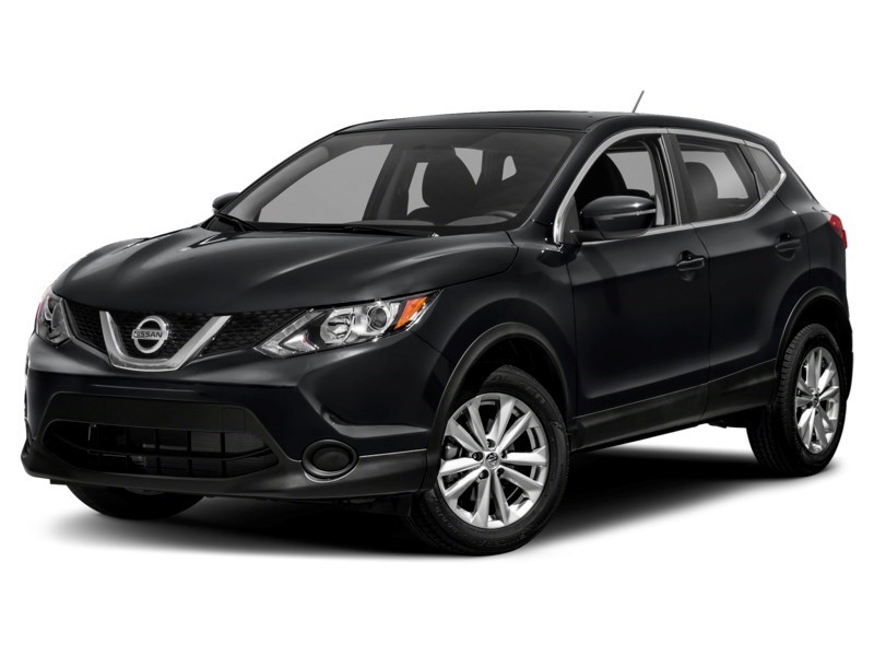 2018 Nissan Qashqai AWD SL CVT