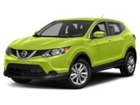 2018 Nissan Qashqai AWD SL CVT Nitro Lime Metallic  Shot 7