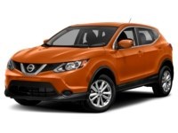 2018 Nissan Qashqai AWD SL CVT
