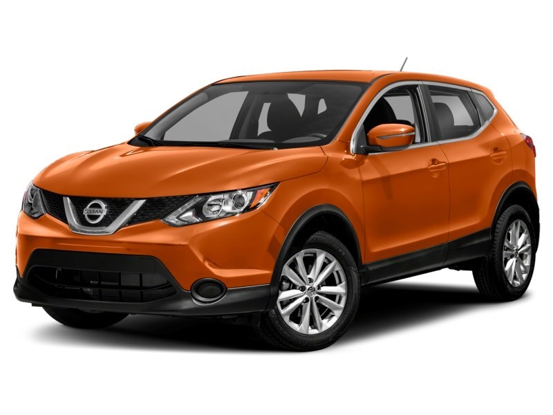 2018 Nissan Qashqai AWD SL CVT