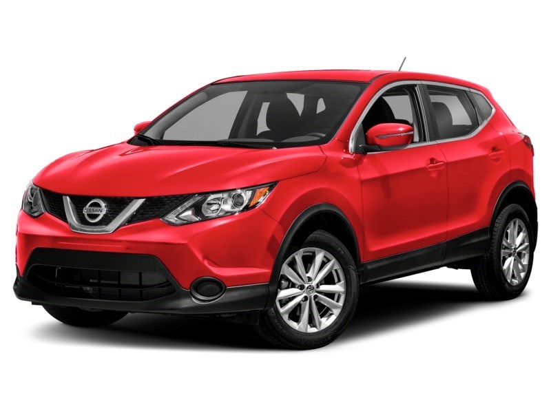 2018 Nissan Qashqai AWD SL CVT