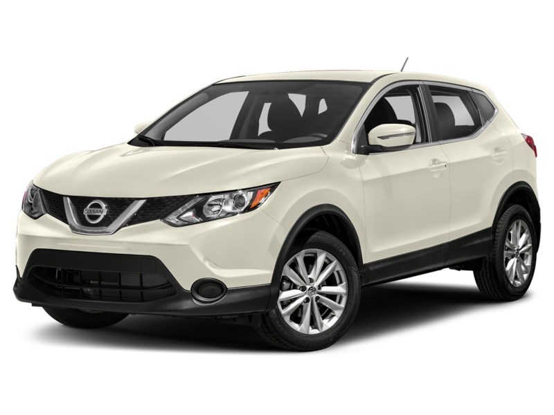 2018 Nissan Qashqai AWD SL CVT Pearl White  Shot 31