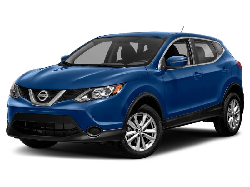 2018 Nissan Qashqai AWD SL CVT