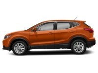2018 Nissan Qashqai AWD SL CVT Monarch Orange Metallic  Shot 15