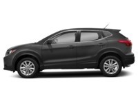 2018 Nissan Qashqai AWD SL CVT Gun Metallic  Shot 23