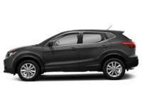 2018 Nissan Qashqai AWD SL CVT Gun Metallic  Shot 3