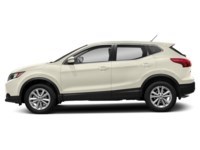2018 Nissan Qashqai AWD SL CVT Pearl White  Shot 33