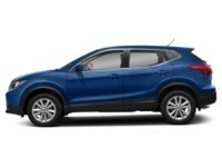2018 Nissan Qashqai AWD SL CVT Caspian Blue Metallic  Shot 41