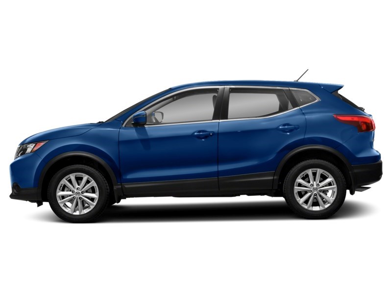 2018 Nissan Qashqai AWD SL CVT