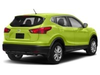 2018 Nissan Qashqai AWD SL CVT Nitro Lime Metallic  Shot 12